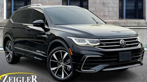 VOLKSWAGEN TIGUAN 4MOTION 2023 3VV4B7AX9PM035838 image